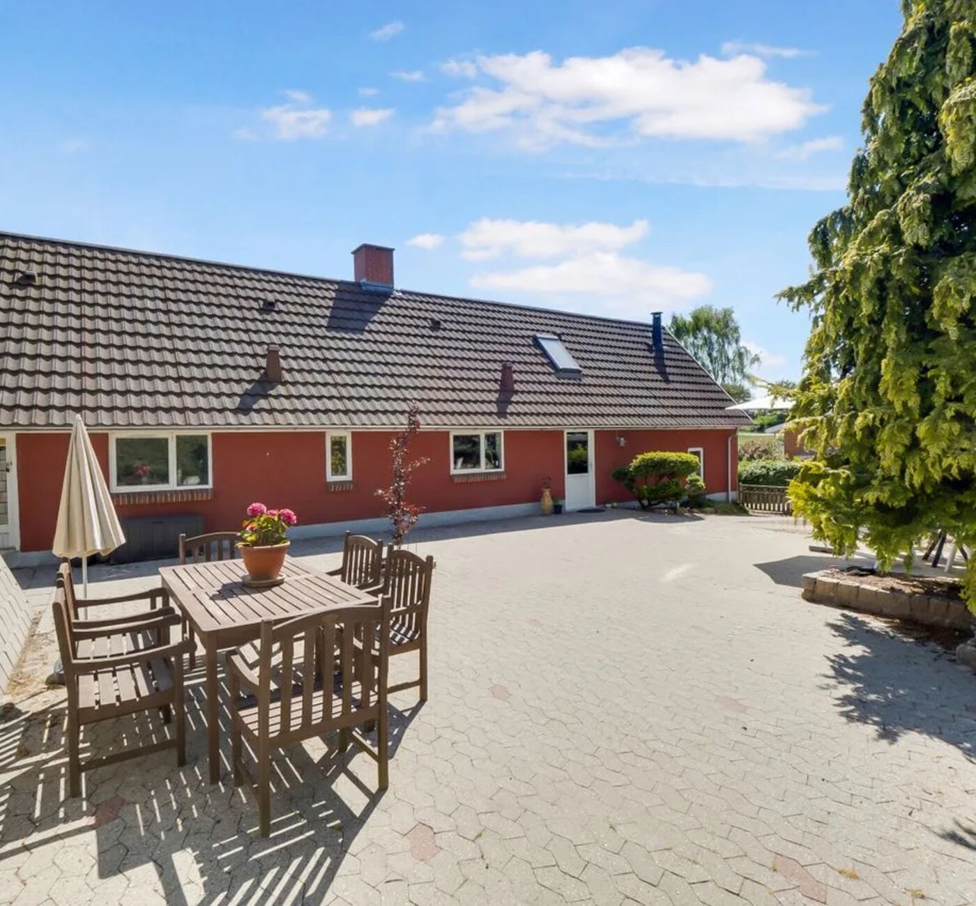 Villa på Faaruplund 30 7900 Nykøbing M.